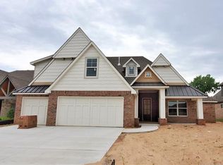 12114 S Darlington Ave E, Bixby, OK 74008