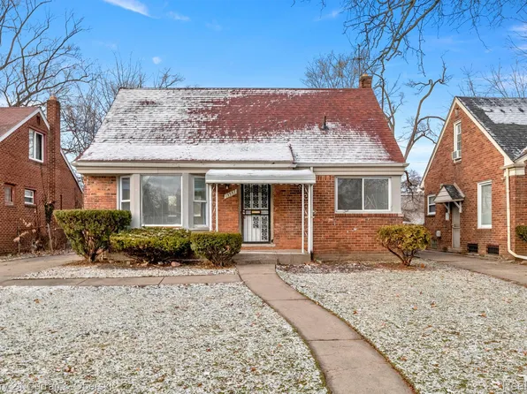 13557 Grandmont Ave, Detroit, MI 48227