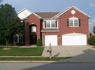 11093 Ragsdale Pl, Fishers, IN 46037