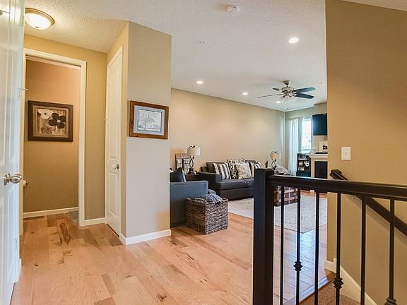 Enter to your spacious living room. The main floor features a nice mud room space and separate 1/2 bath.