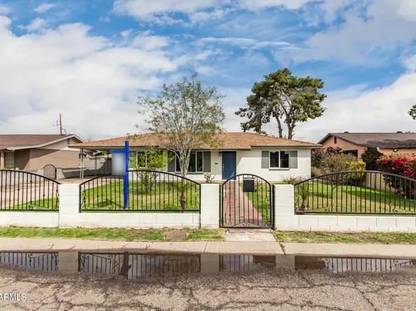 3406 W TURNEY Avenue, Phoenix, AZ 85017