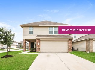 18642 Rock Flats Ravine Dr, Katy, TX 77449