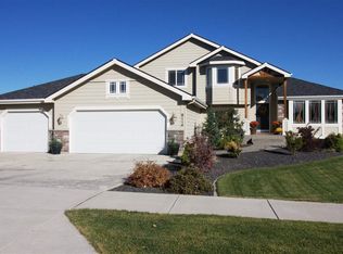 8114 N Kyle St, Spokane, WA 99208