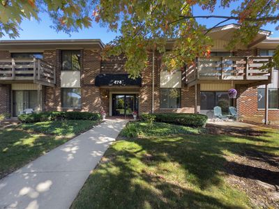 474 Raintree Ct Unit 1C, Glen Ellyn, IL, 60137
