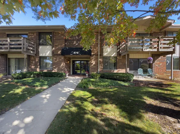 474 Raintree Ct Unit 1C, Glen Ellyn, IL 60137