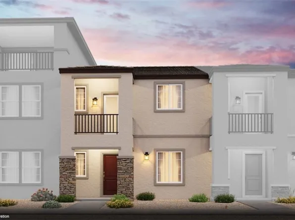 5644 Sartorial St Lot 40, Las Vegas, NV 89118