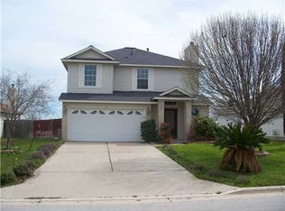 204 Dana Dr, Hutto, TX 78634