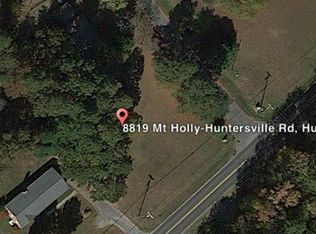 8819 Mount Holly Huntersville Rd, Huntersville, NC 28078