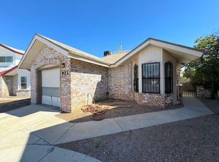 923 Centennial Dr, El Paso, TX 79912