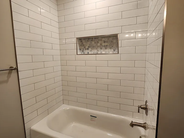 Hall Shower