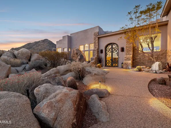 13512 N GRANITE Way, Fountain Hills, AZ 85268