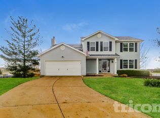 4 Sapphire Ct, O'Fallon, MO 63366