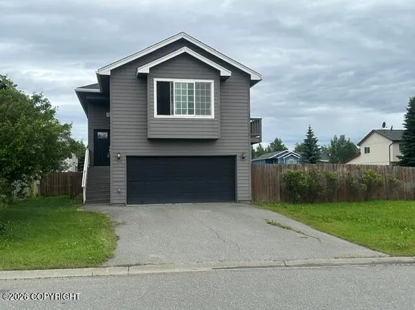 2303 Marian Bay Cir, Anchorage, AK 99515