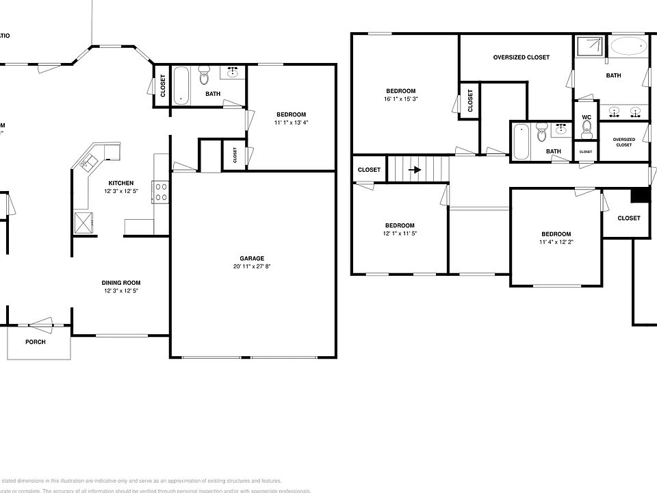 2nd image of 3755 Georgia Dr