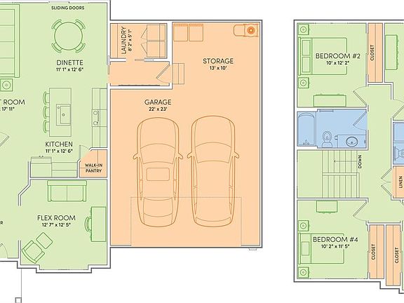 2nd image of W197N5320 Lodgepole COURT