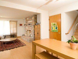 Home Entrance & Living Room