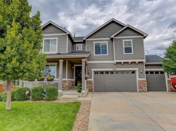 21439 E Union Drive, Aurora, CO 80015
