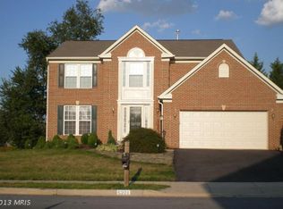 5201 Ivywood Dr S, Frederick, MD 21703