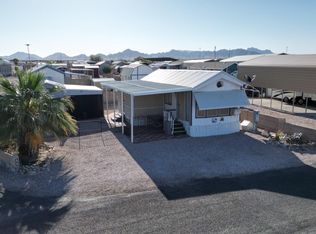 11 Saguaro Ln, Quartzsite, AZ 85346