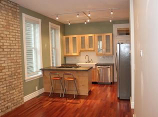 1641 N Bell Ave #1, Chicago, IL 60647