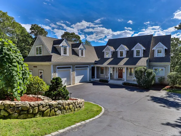 38 Captain Baker Road, Brewster, MA 02631