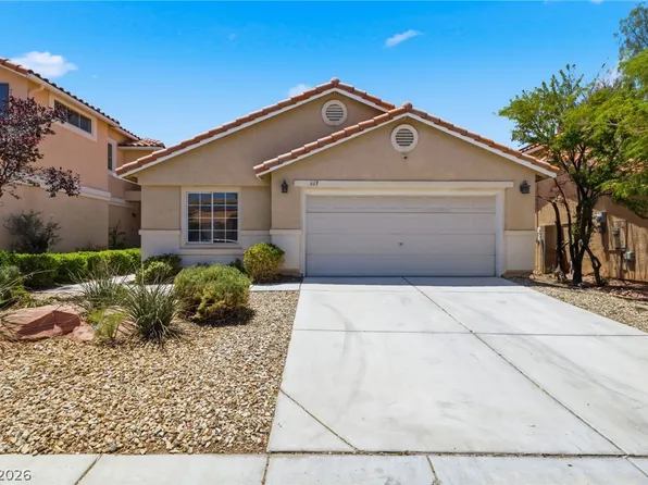 663 Roddenberry Ave, Las Vegas, NV 89123