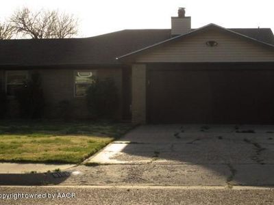 8108 Coronado Trl, Amarillo, TX, 79110