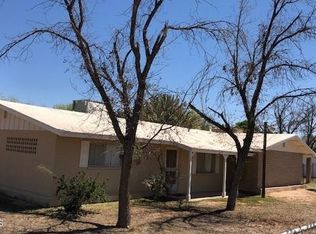 11071 E Vah Ki Inn Rd, Valley Farms, AZ 85191