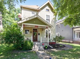 1413 N New Jersey St, Indianapolis, IN