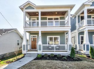 614A S 11th St, Nashville, TN 37206