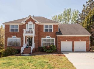 529 Hickorywood Blvd, Morrisville, NC 27560