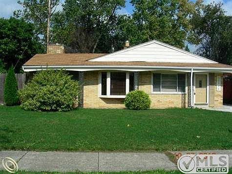 25628 KENNEDY ST HOME