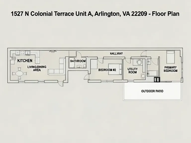 1527 N Colonial Ter #A — Photo 29