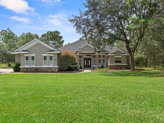 3318 W Villanova Ct, Beverly Hills, FL 34465