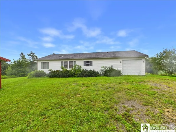 3291 Hazelmere Ave, Machias, NY 14101