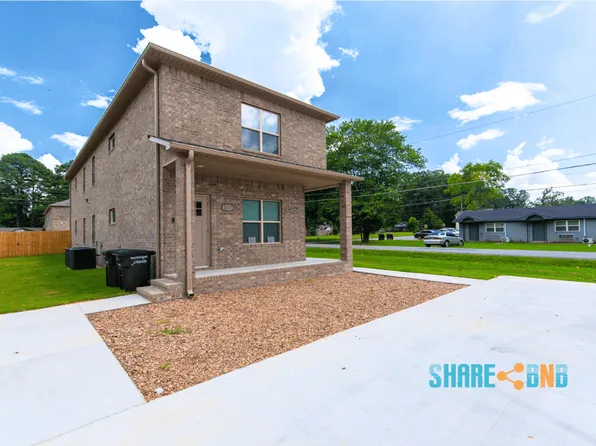 1517 & 1519 Stamps St, Jacksonville, AR 72076