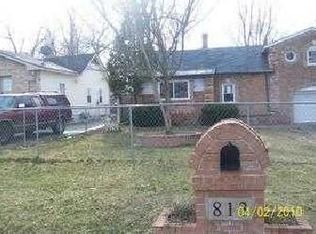 813 Woodland Ave, Pontiac, MI