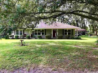 428 SW 226th St, Newberry, FL 32669