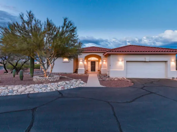 7692 N Quail Ridge Dr, Tucson, AZ 85743