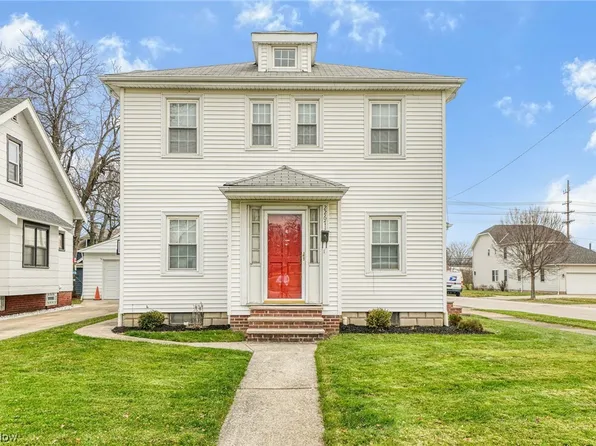 22671 Seabrooke Ave, Euclid, OH 44123