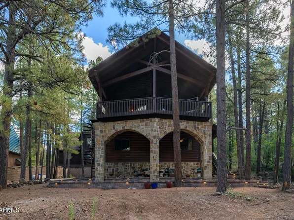 17385 MOUNTAINSIDE Place, Munds Park, AZ 86017