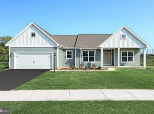 113 Heirloom Dr LOT 88, Centre Hall, PA 16828