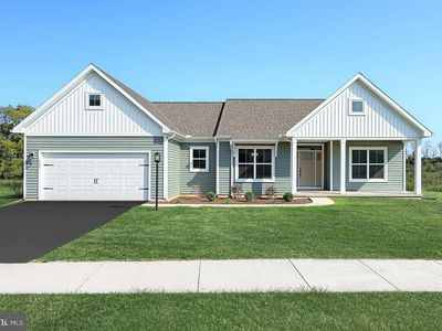 160 Saffron Blvd LOT 31, Centre Hall, PA, 16828