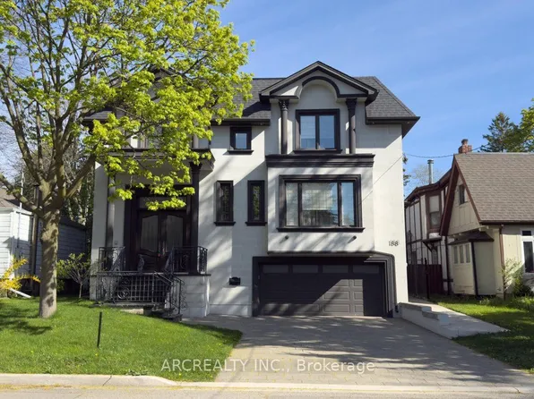 188 Alfred Ave, Toronto, ON M2N 3J4