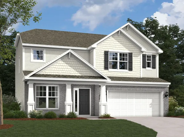 4201 Hayden Valley Dr, Bargersville, IN 46106