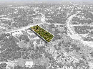 525 ROSEMARY RIDGE DR LOT 157, Bulverde, TX 78163