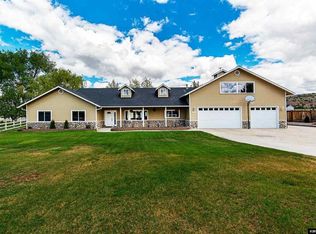 1978 Mule Ln, Gardnerville, NV 89410