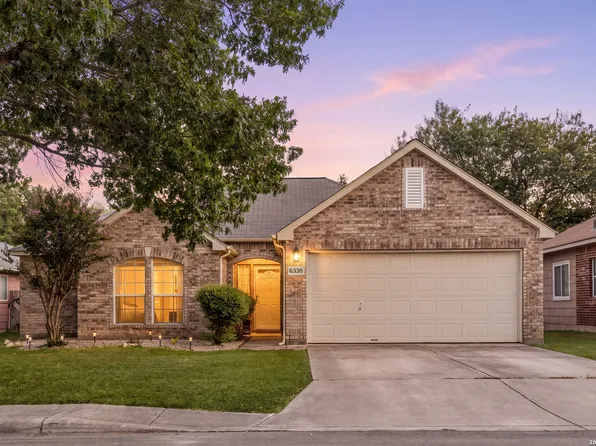 6338 PARKLAND OAKS DR, San Antonio, TX 78240