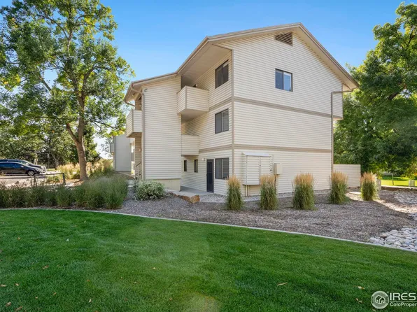 1705 Heatheridge Rd #J106, Fort Collins, CO 80526