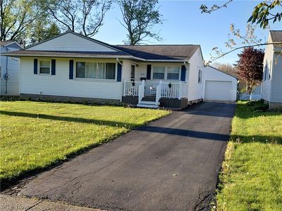 506 Moore St, Hubbard, OH, 44425
